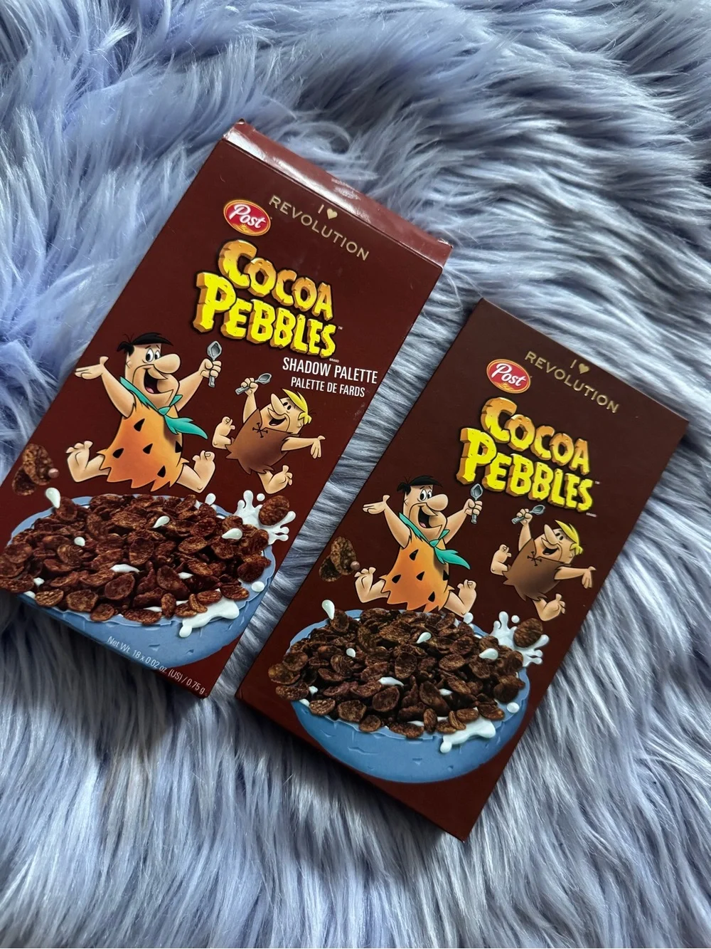 Revolution x Cocoa Pebbles Eyeshadow Palette - Multi‑Shade